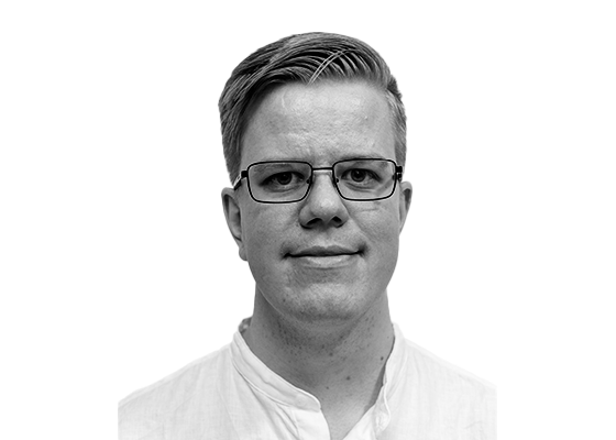 Erik Ländström; Senior Consultant at Nordic Innovators